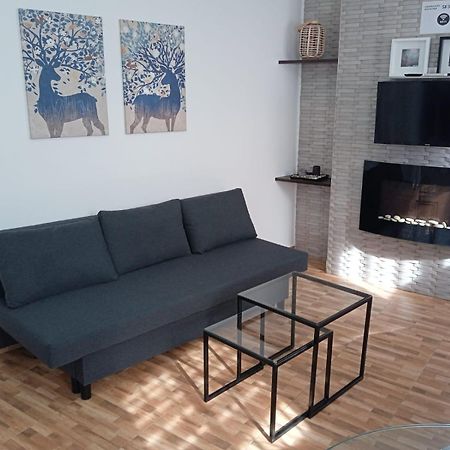 Apartamento Pepa Bajondillo ตอร์เรโมลิโนส ภายนอก รูปภาพ