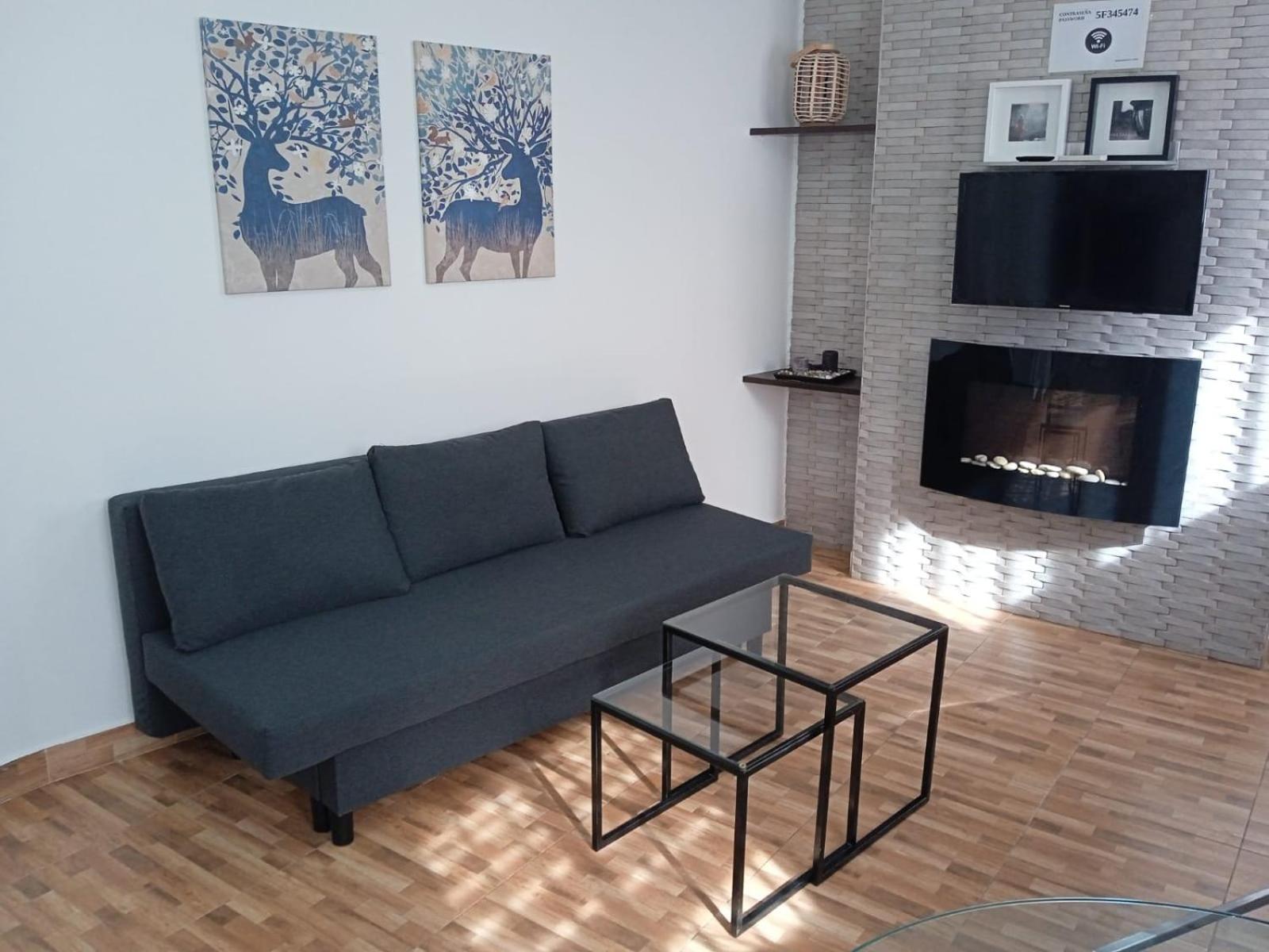 Apartamento Pepa Bajondillo ตอร์เรโมลิโนส ภายนอก รูปภาพ