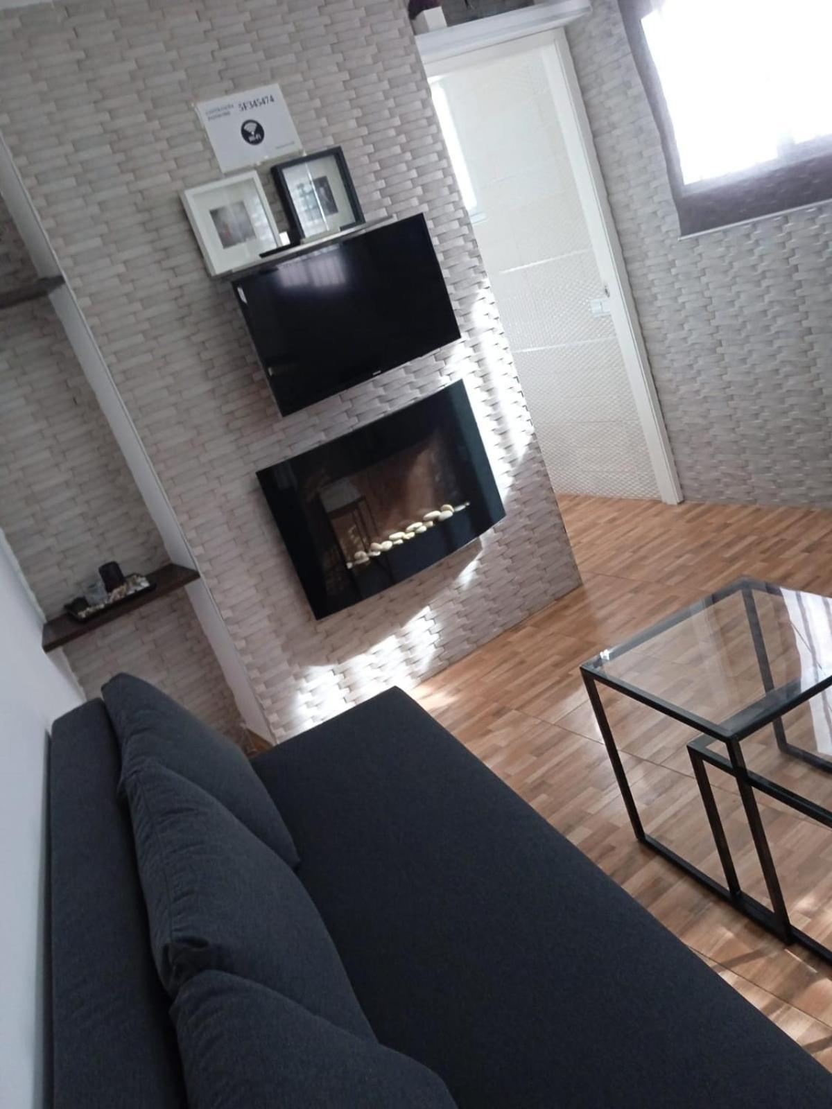 Apartamento Pepa Bajondillo ตอร์เรโมลิโนส ภายนอก รูปภาพ
