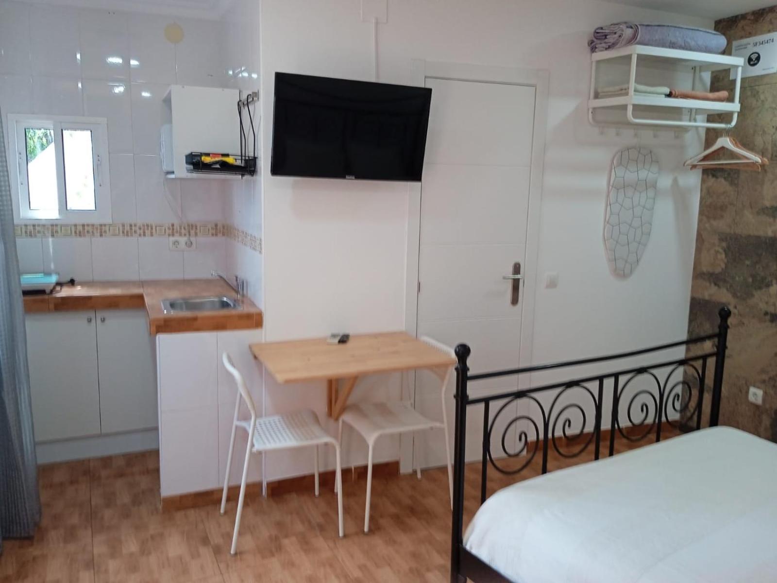 Apartamento Pepa Bajondillo ตอร์เรโมลิโนส ภายนอก รูปภาพ