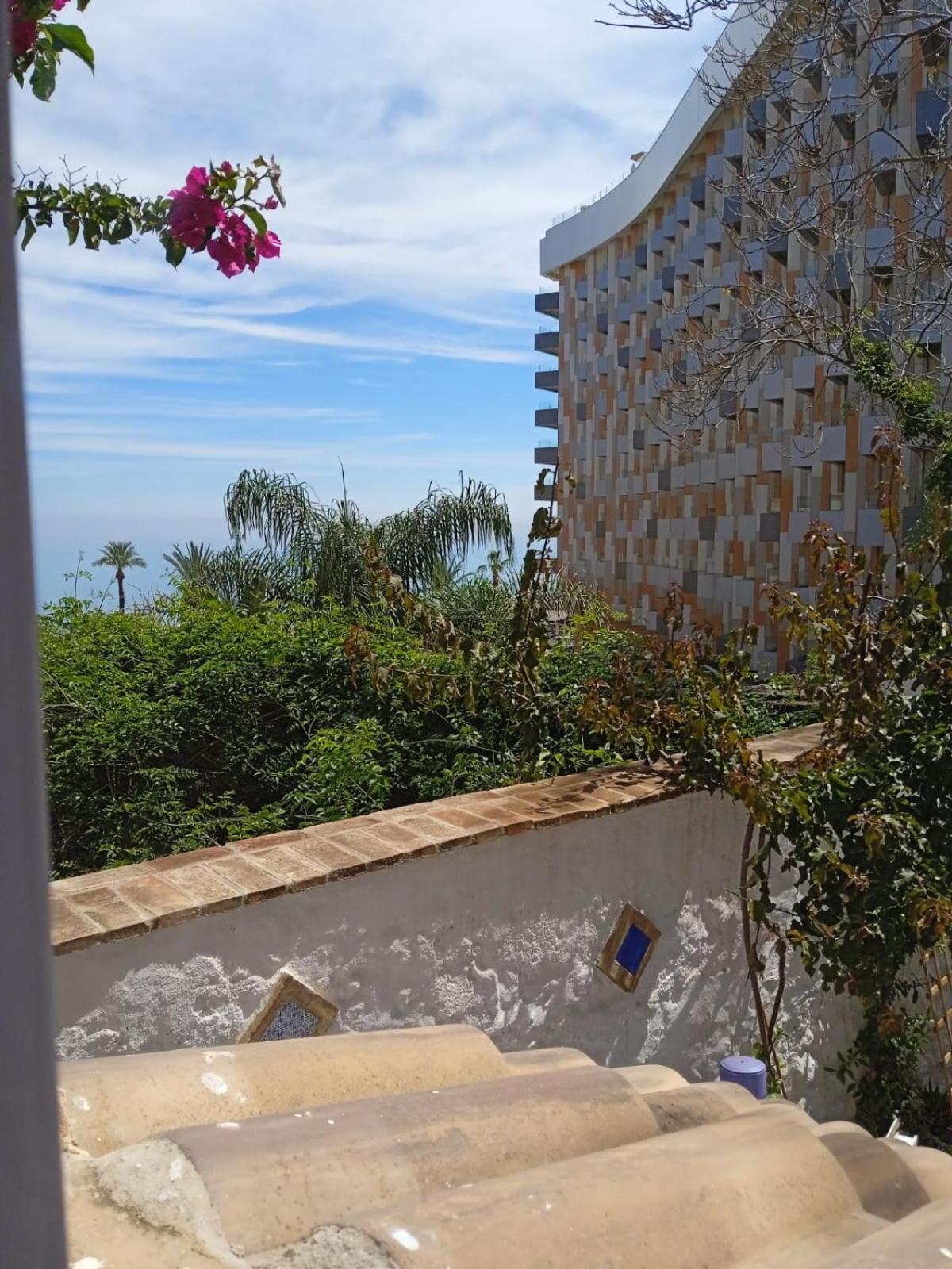 Apartamento Pepa Bajondillo ตอร์เรโมลิโนส ภายนอก รูปภาพ