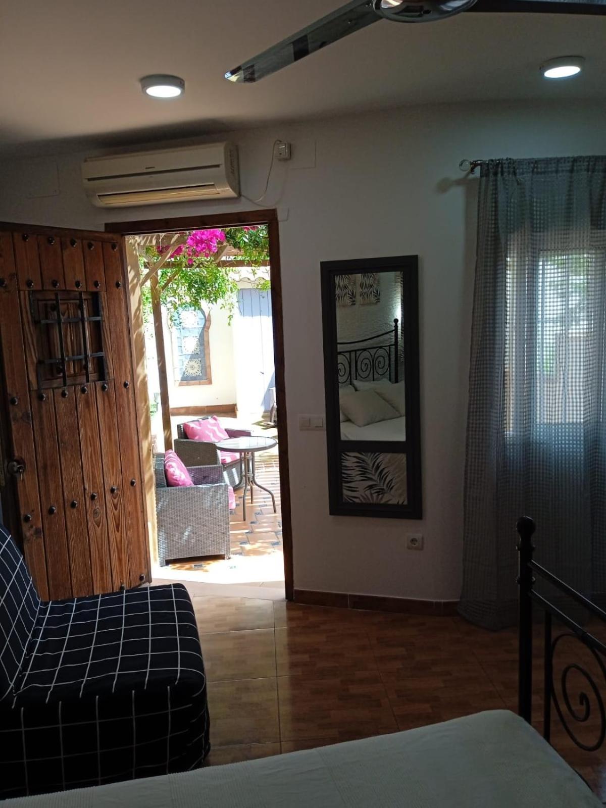 Apartamento Pepa Bajondillo ตอร์เรโมลิโนส ภายนอก รูปภาพ