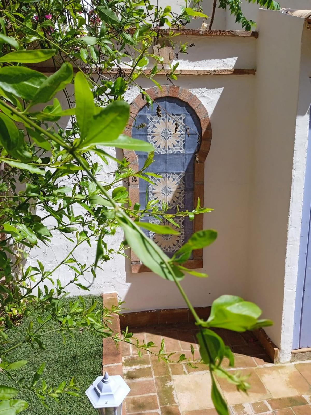Apartamento Pepa Bajondillo ตอร์เรโมลิโนส ภายนอก รูปภาพ