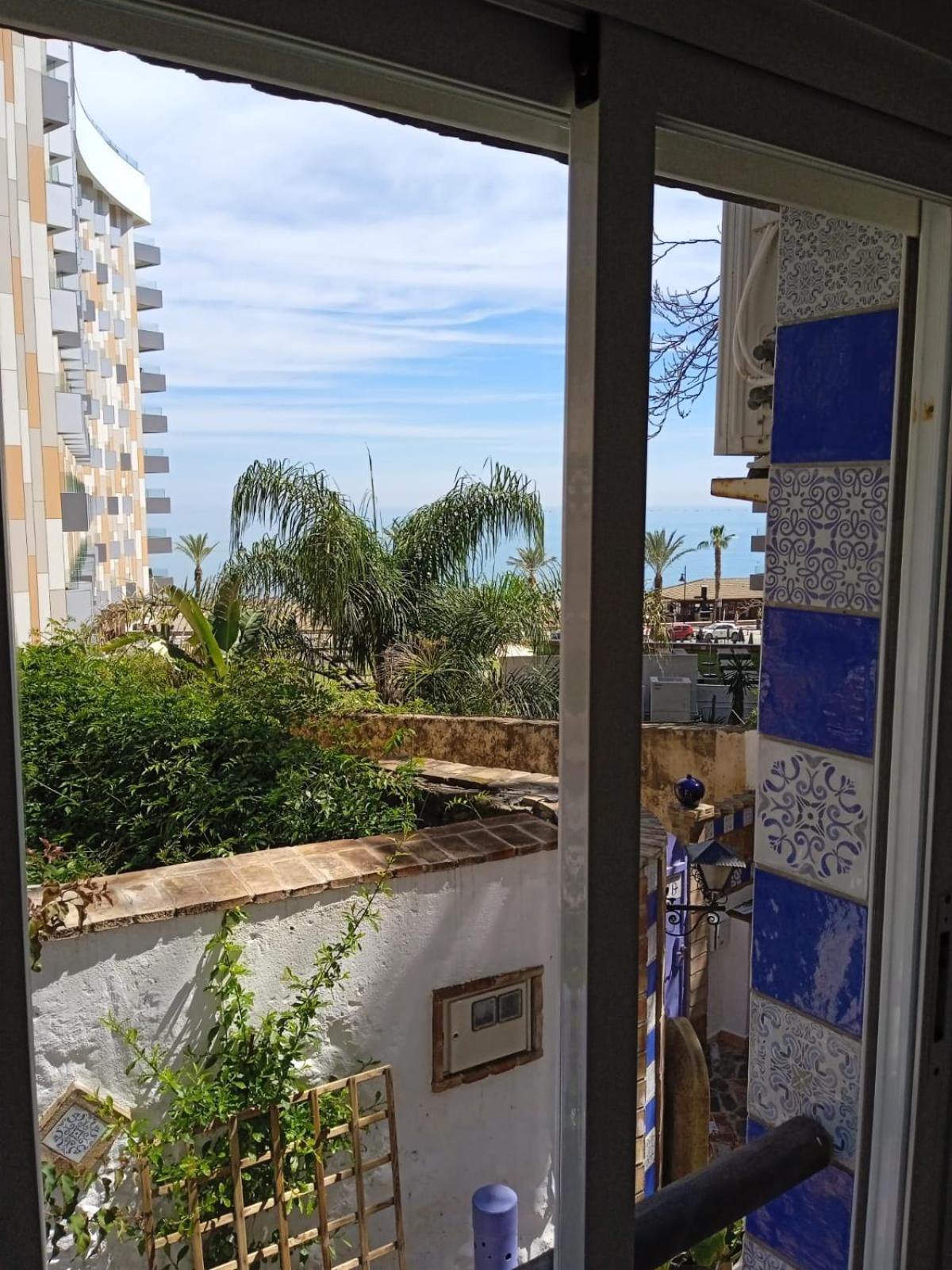 Apartamento Pepa Bajondillo ตอร์เรโมลิโนส ภายนอก รูปภาพ