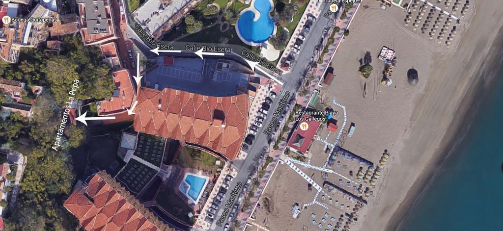 Apartamento Pepa Bajondillo ตอร์เรโมลิโนส ภายนอก รูปภาพ