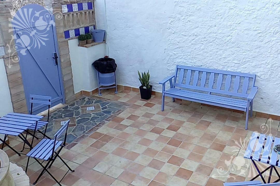 Apartamento Pepa Bajondillo ตอร์เรโมลิโนส ภายนอก รูปภาพ